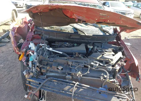 2015 Nissan Rogue Sl из США, поврежденный, VIN 5N1AT2MT5FC775196